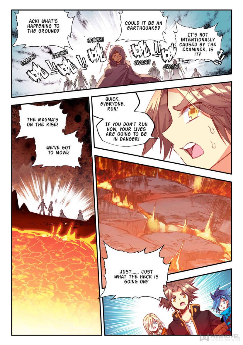 Legend of Phoenix Chapter 137 7